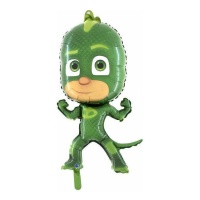 PJ Masks Gekko Luftballon 94 cm - Grabo