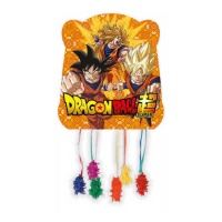 33 x 28 cm Dragon Ball Pinata