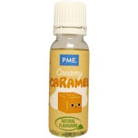 100% natürliches Karamell-Aroma - PME - 25 ml