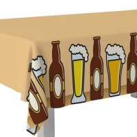 Bier-Tischdecke 1,20 x 1,80 m