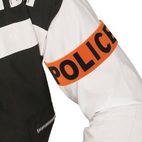 Polizei-Armband