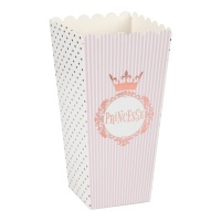 Princesse Box 17 cm hoch - 8 Einheiten