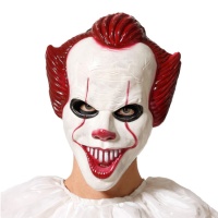 Clown-Maske Killer-Ding