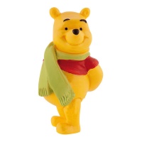 Winnie the Pooh Tortenaufleger 7,5 cm - 1 Stück