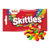 Kaubonbons mit Zuckermantel Fruchtgeschmack - Skittles Fruits - 38 Gramm