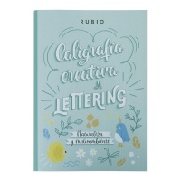 Jahreszeiten und Feiertage Lettering Notizbuch - Rubio