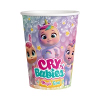 Magic Tears Crying Baby Cups 250 ml - 8 Stück.