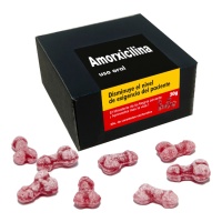 Amorxicillin-Bonbons in Penisform - 30 g