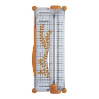 Tragbare Guillotineschere 15,1 x 38,2 cm - Fiskars