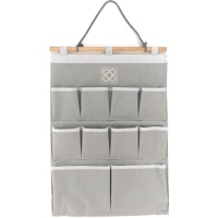 Panot Hängeschrank-Organizer 50 x 36 cm - 10 Fächer