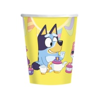 Bluey Becher 266 ml - 8 Stück.