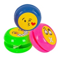 Emoji Yo-Yos - 3 Stück