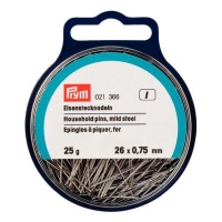 Eisenstifte 26 x 0,75 mm - Prym - 25 gr