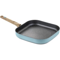 Grillpfanne 28 x 28 cm Streifen Nordik - Bra