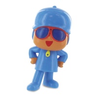 Pocoyo Sonnenbrille Tortenaufleger 7 cm