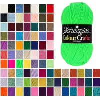 Colour Crafter 100 gr - Scheepjes