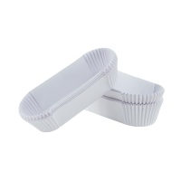 Kapseln für valencianische Muffins 8,2 x 2,6 cm - Pastkolor - 30 Stück