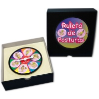 Haltungs-Roulette-Spiel