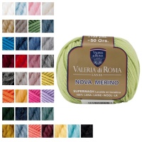 Nova Merino 50 gr - Valeria