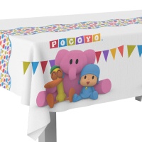 Pocoyo Party Tischtuch 1,2 x 1,8 m