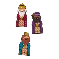 Assorted Wise Man Figur Magnet - 1 Stk.