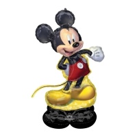 Riesen-Mickey Mouse Ballon 83 x 132 cm - Anagramm