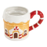 450 ml Sweet Christmas Becher