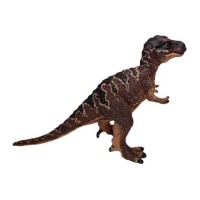 Dinosaurier Tortenaufleger 10,5 cm - 1 Stück