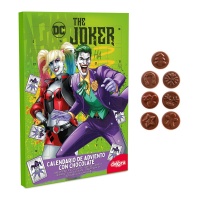 Joker und Harley Quinn Adventskalender