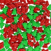 Holiday 3D Sprinkles 56 gr - Wilton