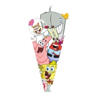 SpongeBob Schwammkopf Geschenktüten - 100 Stk.