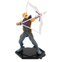 Avengers Avengers Tortenfigur Hawkeye 8,5 cm - 1 Stück