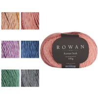 Rowan Socke 100 g - Rowan