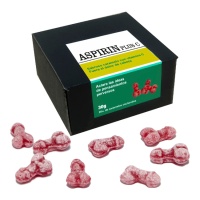 Aspirin plus C penisförmige Bonbons - 30 Gramm