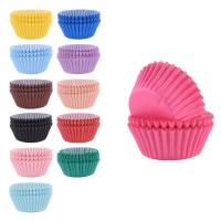 Farbige Cupcake-Kapseln - PME - 60 Stück