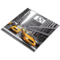 Digitale Waage New York 30 x 30 cm - Beurer GS203